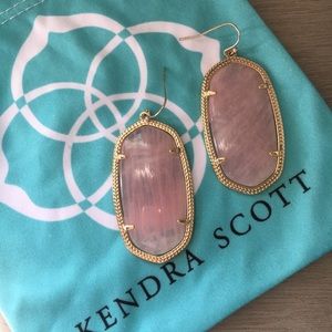 Kendra Scott Danielle Statement Earrings